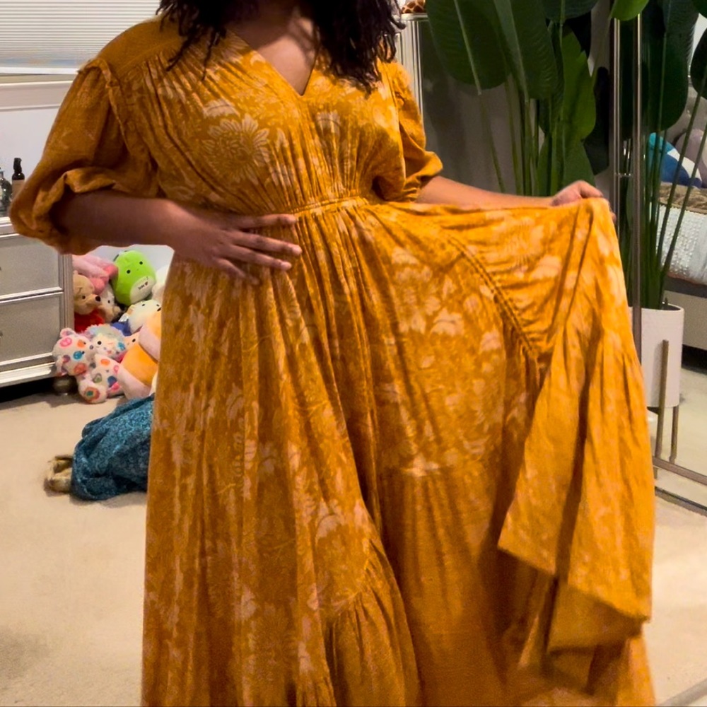 Spell & The Gyspy Lioness Gown XS